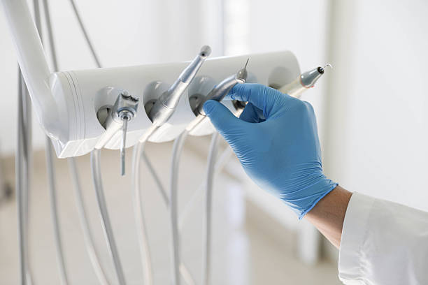 Professional Root Canal Treatment technician working in Brentwood, TN